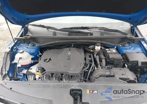 2025 Kia Sportage Ex z USA, uszkodzony, nr VIN 5XYK3CDF3SG286715